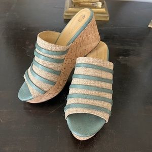 Shoes/wedges